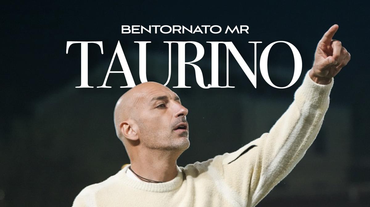 UFFICIALE - Virtus Francavilla, in panchina torna Roberto Taurino