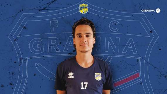 UFFICIALE - Gravina, ha firmato Bosnjak