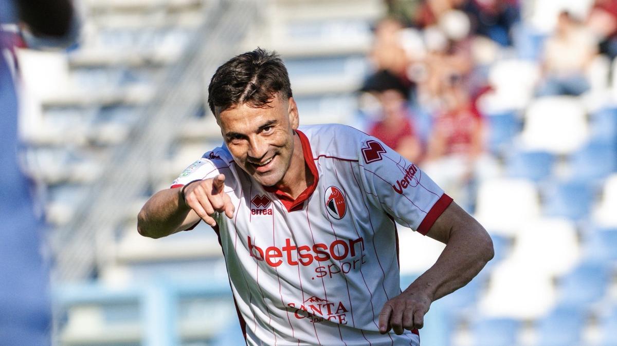 Reggiana-Bari, le pagelle: Moncini continuo, Nikolaou apre il tracollo