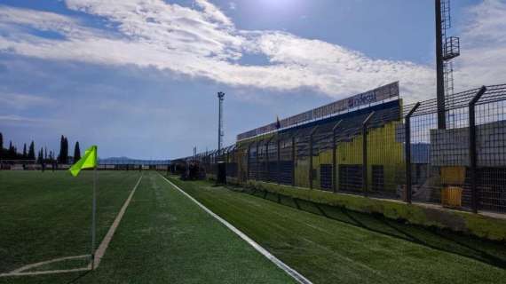 Gravina, stadio "Stefano Vicino": approvata la variante. Verso la ripresa dei lavori