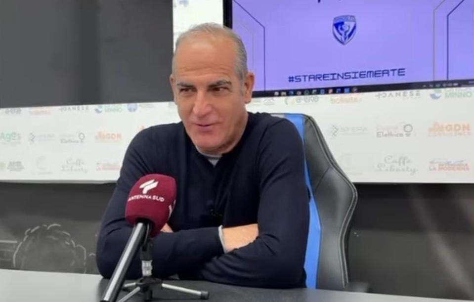 Brindisi, Ciullo: "Partita difficile, ora non dobbiamo abbassare la guardia"