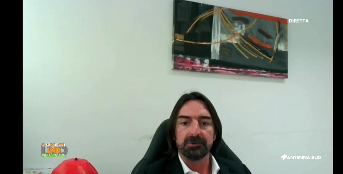 Brindisi, Marco Dova: "Non potevamo lasciare il Brindisi in Eccellenza"