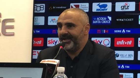 Lecce, record su record per Liverani: tre vittorie di fila in A, prima di lui solo Rossi