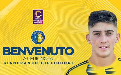 UFFICIALE - Cerignola, ingaggiato un difensore 2004