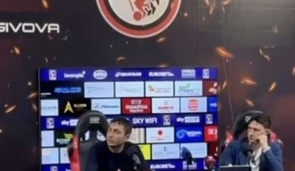 Foggia, Casillo e De Vitto: “Dobbiamo ripartire, magari anche da un ripescaggio”