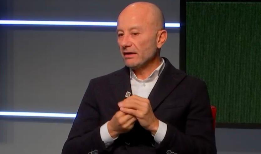 Unione Calcio Bisceglie, Frascati: "Stiamo seguendo il percorso prefissato"