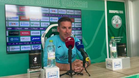 Monopoli,  Colombo: "Nei playoff tutto può succedere"