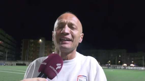 Canosa, pres. Di Nunno: "I ragazzi sono stati fantastici"