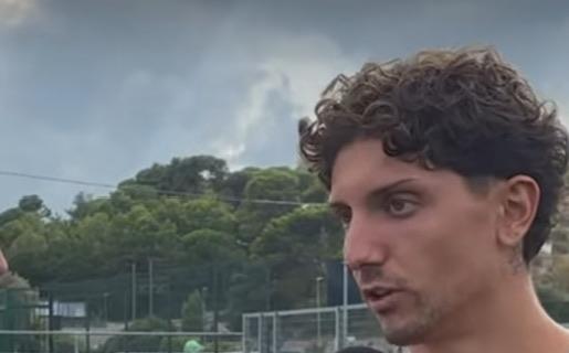 Martina, Rossi: “Sto dimostrando che anch’io posso far parte di questa squadra forte”