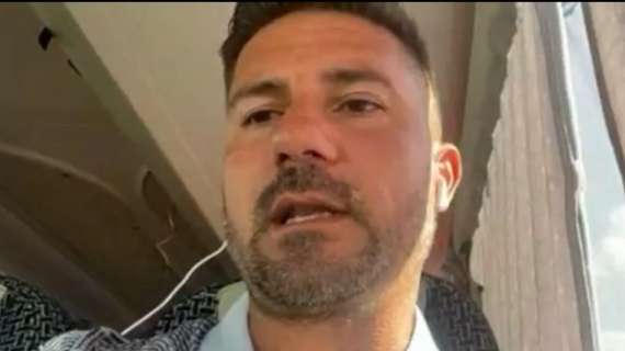 Taranto, Danucci: "Scelto il nuovo capitano, dispiace per l'assenza dei tifosi"