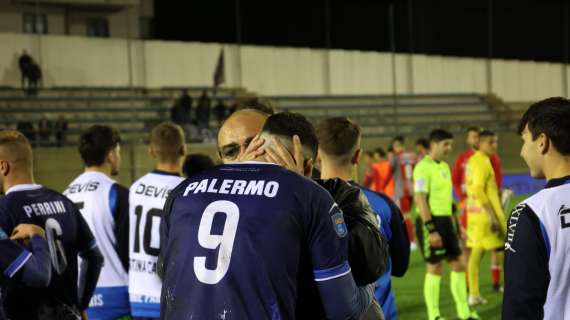 Martina, l'ex attaccante Palermo sondato dalla Reggina