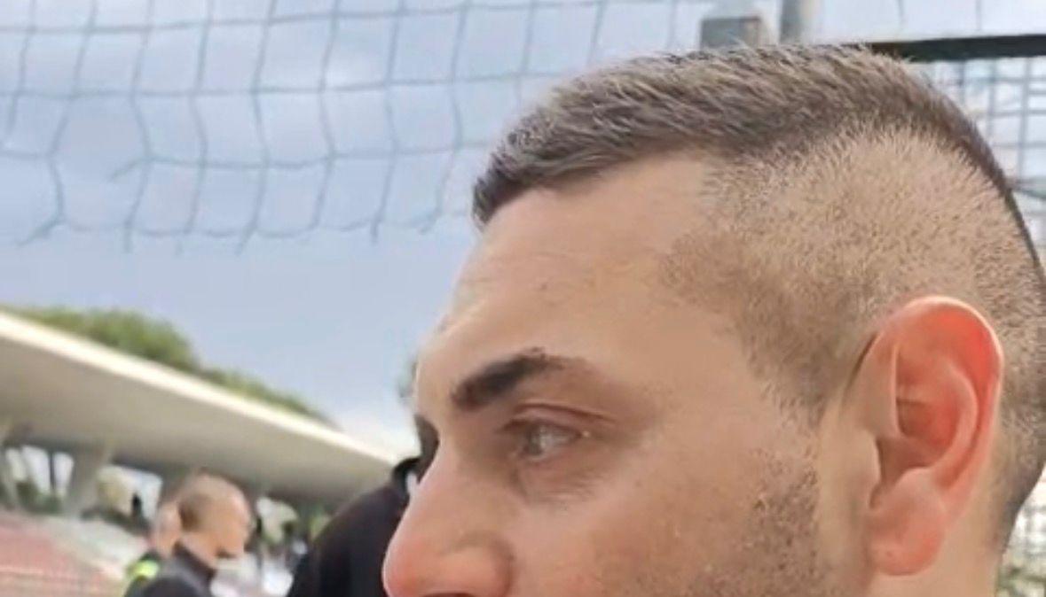 Bisceglie, Dammacco: "Affronteremo la finale con la giusta motivazione"