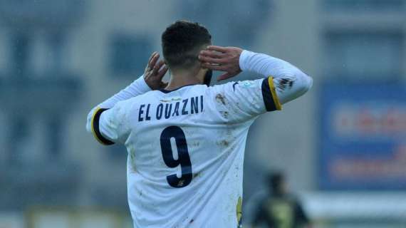 Foggia, El Ouazni: "Con il Taranto derby duro, felice per il gol"