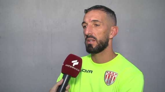 Montrone verso la Soccer Trani: trattativa in corso con il Barletta