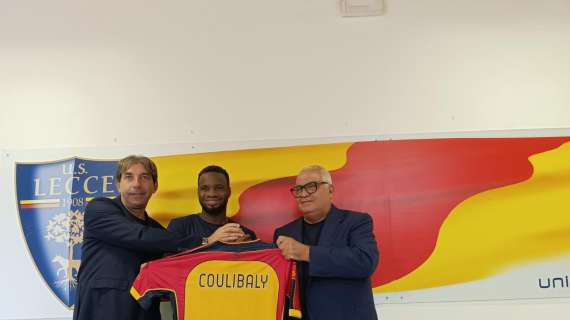 Lecce, Coulibaly: "Al Via del mare ho respirato sempre un’atmosfera fantastica"