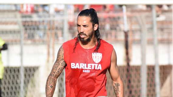 Barletta, nulla di grave per Schelotto. Rientra anche Di Piazza