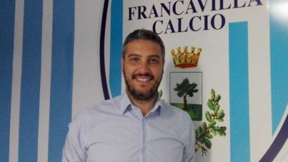 Virtus Francavilla-Bari, il doppio ex Fracchiolla: "Biancorossi ancora in fase di rodaggio"