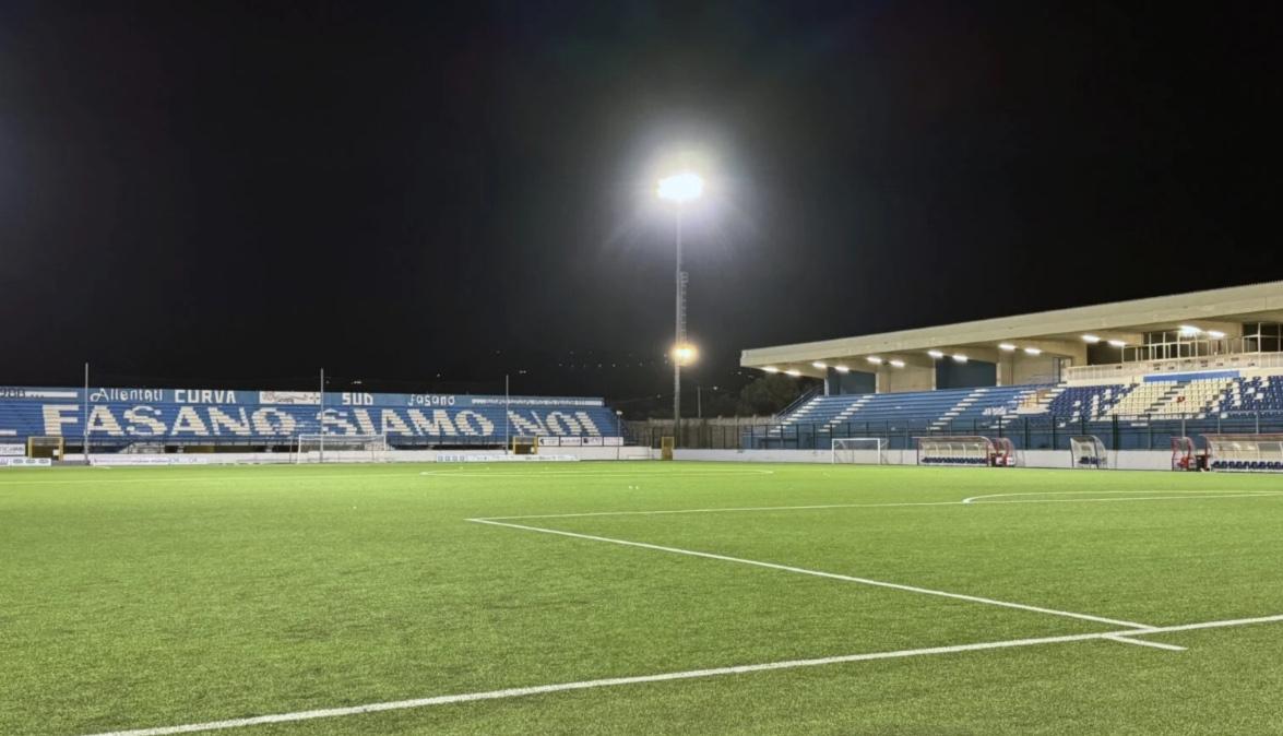 Fasano-Barletta: trasferta vietata per i tifosi biancorossi 