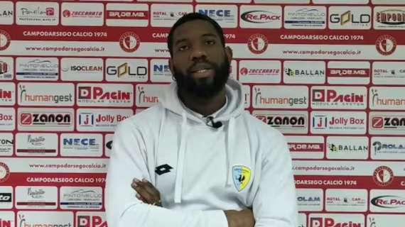 Gravina, in dirittura d’arrivo un bomber ivoriano: affondo per Yves Gnago