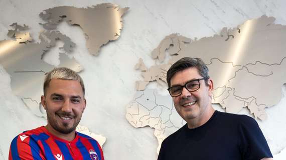 UFFICIALE - Casarano, Chiricò diventa un nuovo giocatore rossoazzurro