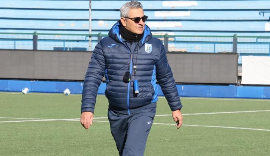 Fasano, Padalino: "Contro l'Heraclea ci saranno tante insidie"