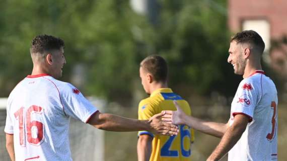 Frosinone-Bari 3-4: Lasagna incide, da migliorare la fase difensiva