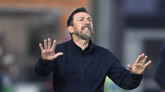 Lecce, fatta per Di Francesco: manca solo l'ufficialità