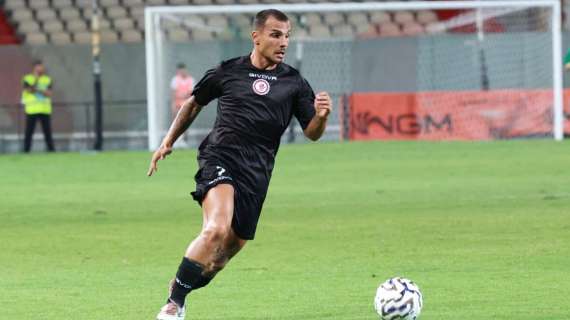 UFFICIALE - Foggia, ceduto Orlando alla Cavese