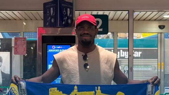 Yves Gnago è del Gravina: potenza, sacrificio e gol