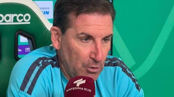 Monopoli, Colombo: "Latina squadra compatta e con giocatori di qualità"