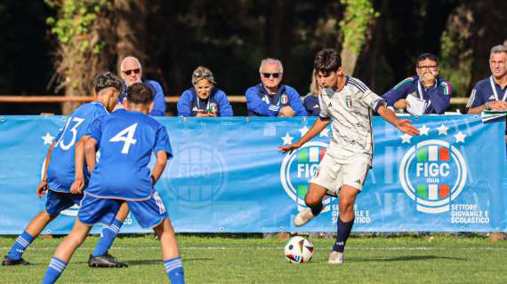 Dalla Virtus all’Azzurro: Enzo Diofebo convocato nella Nazionale U14