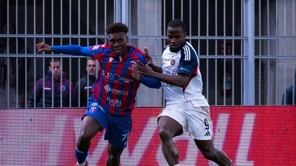 Casarano, Cajazzo è l’uomo dei gol importanti