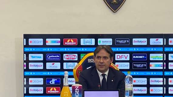 Inter, Inzaghi: “Volevamo i tre punti e li abbiamo presi”