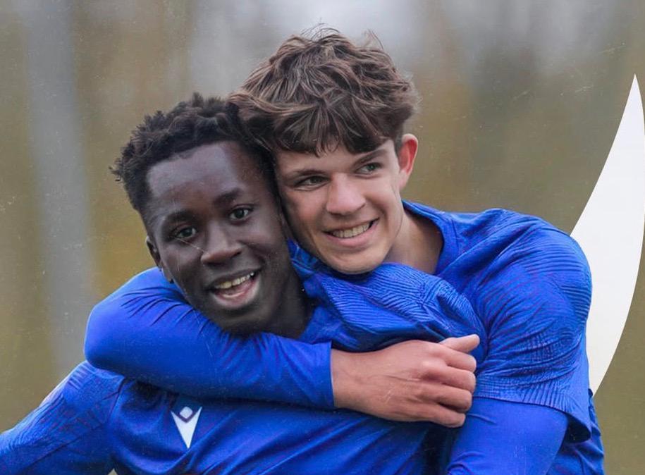 Viareggio Cup: doppietta decisiva per Sall con la Rappresentativa Serie D