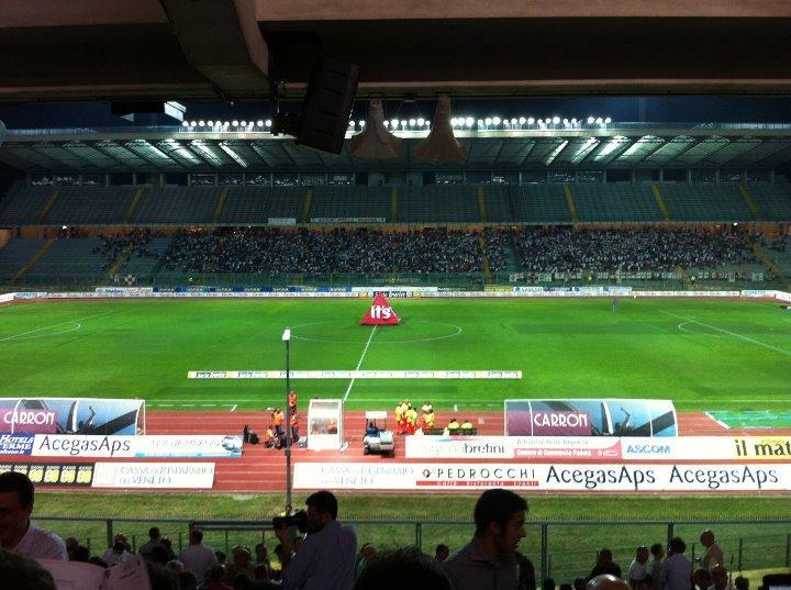 Le probabili formazioni di Padova-Bari: Artioli promosso dal 1’