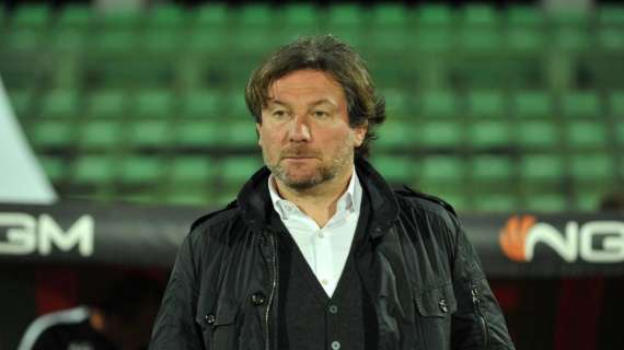 Foggia, Stroppa: "Che bello giocare il derby. Il Bari è tra le più forti in B"