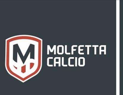FOTO - Molfetta, ecco il nuovo logo e le divise per la stagione 2020/2021