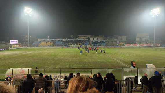 Cerignola-Pescara, restrizioni confermate per le semifinali playoff 