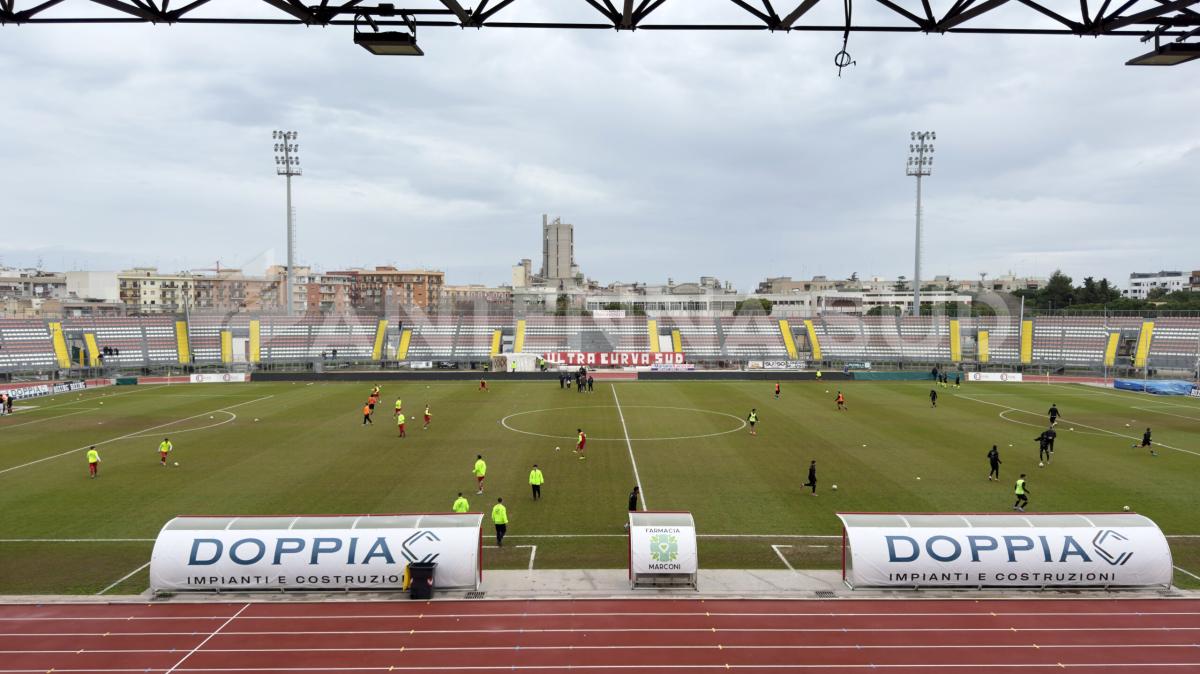Barletta, Cannito e Romano sullo stadio: "Modifiche entro il 16 giugno"