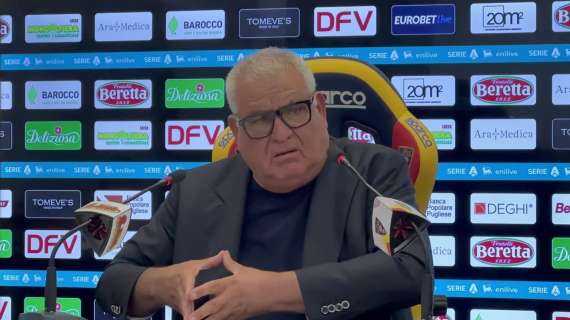 Lecce, Corvino annuncia: "Sansone e Oudin fuori lista"