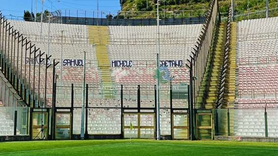 Andata playout Serie C, Messina-Foggia: le formazioni ufficiali