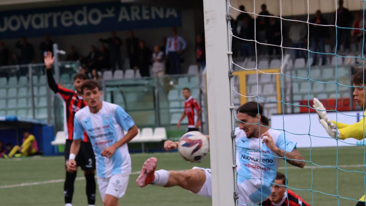 Bisceglie, piace Nicola Pinto