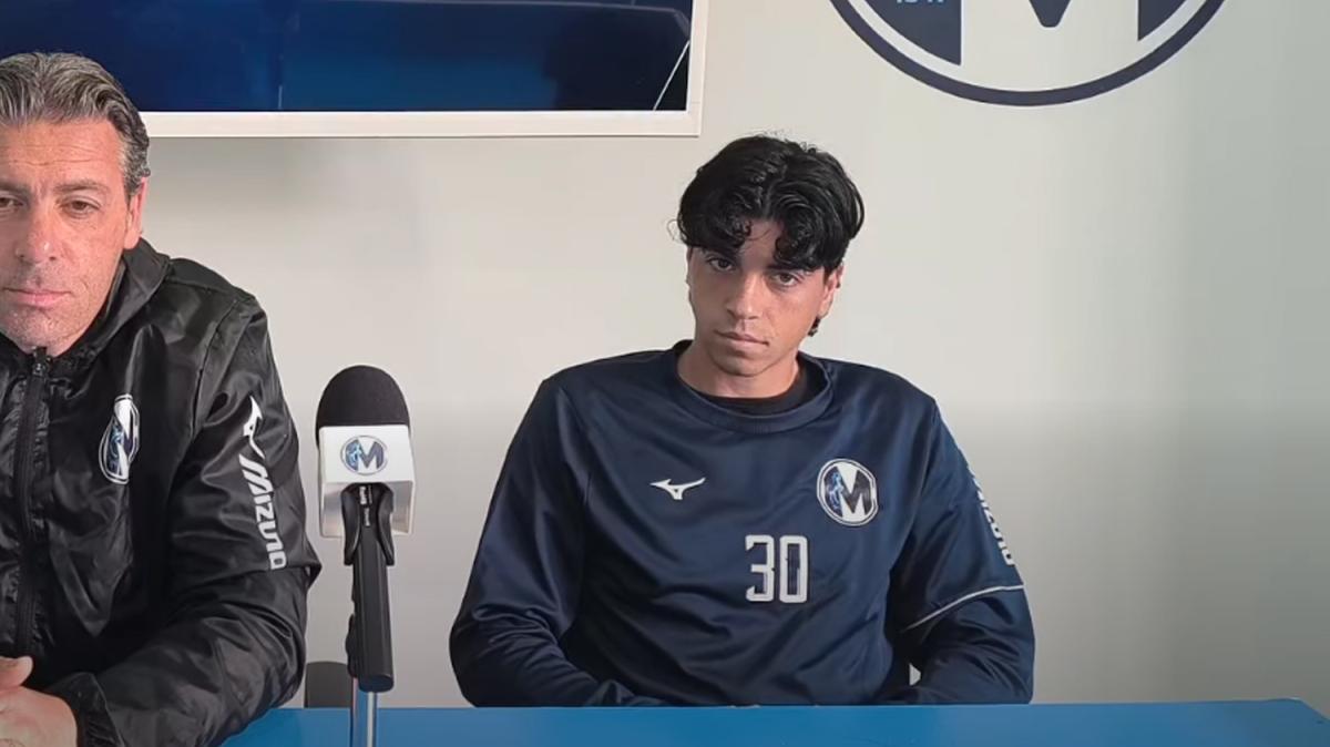 Martina, 3 giornate di squalifica a Lorenzo Ievolella: il motivo 