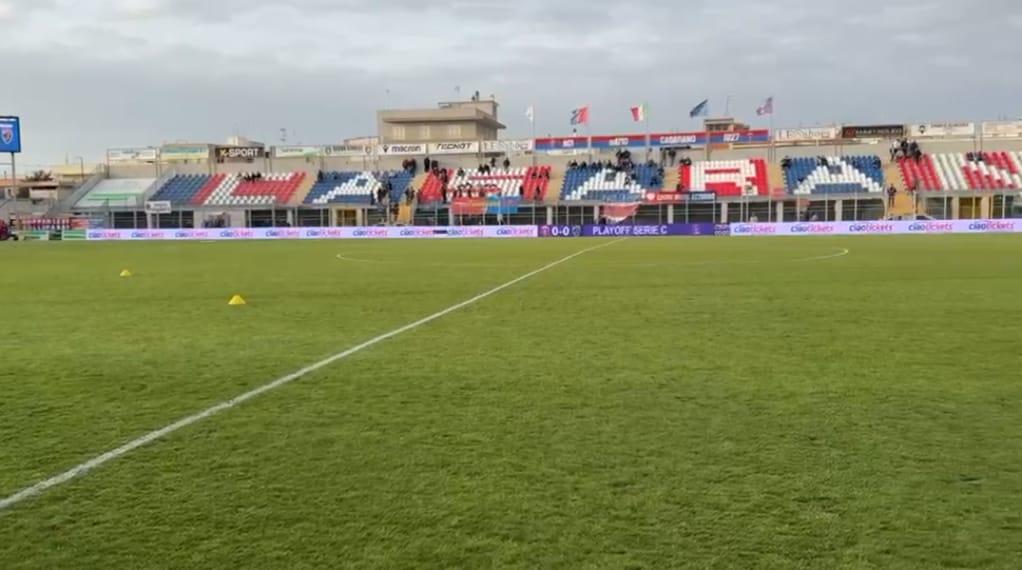 Playoff Serie C, Casarano-Renate: le formazioni ufficiali 