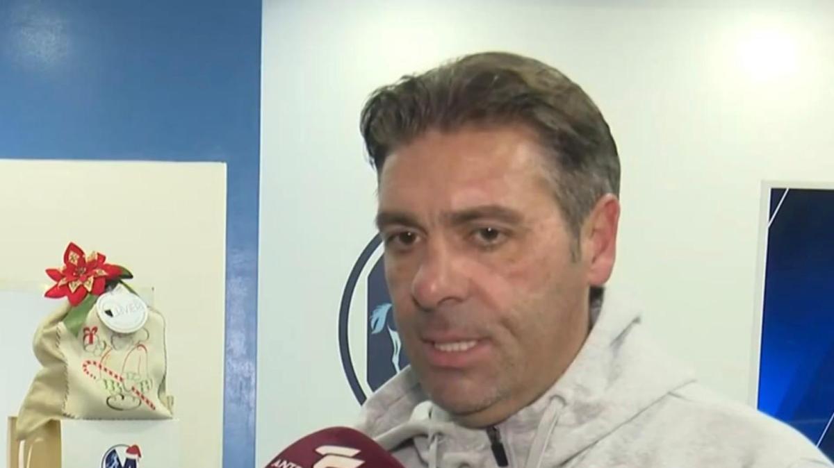 Martina, Laterza: "Disputata una gara impeccabile"