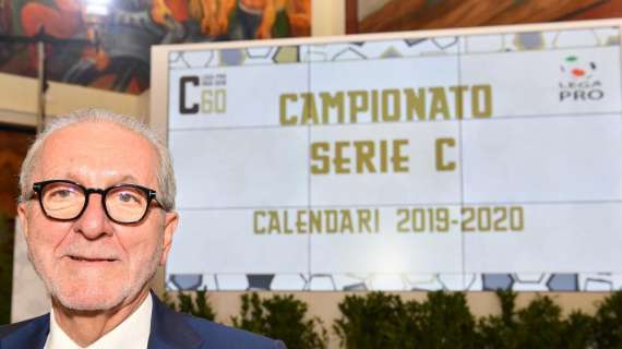Lega Pro, Ghirelli: "Cassa d'integrazione per i giocatori di Serie C"