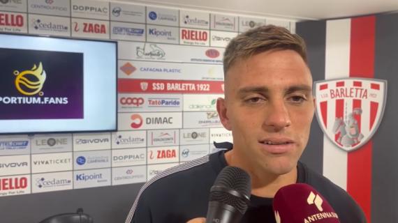 Barletta, Laringe: “Col Pompei sarà dura, vogliamo i tre punti”