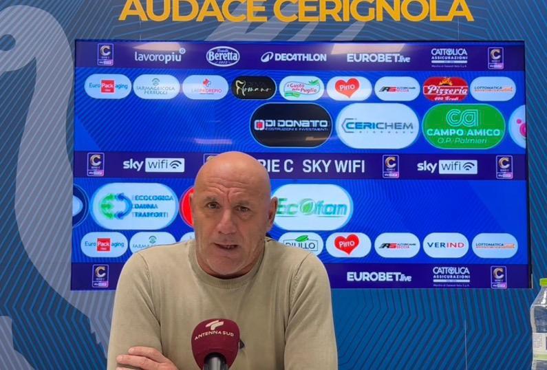 Cerignola, Maiuri: "Con il Foggia per dare continuità a risultati e prestazioni"