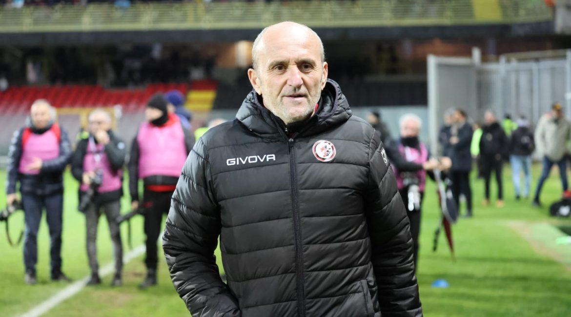 UFFICIALE - Foggia: Cangelosi rassegna le dimissioni da tecnico del club