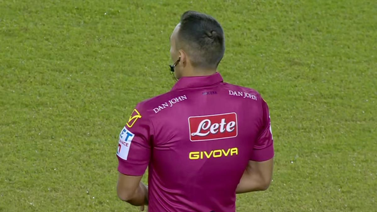 Serie A, arbitri 14a Giornata: Cremonese-Lecce a Mucera